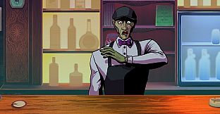 So, This Vampire Walks into a Bar