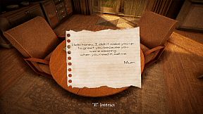 Terrors to Unveil - Intrusion