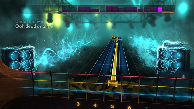 Rocksmith 2014 – Bon Jovi - “Wanted Dead Or Alive”