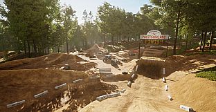 MX vs ATV Legends - Pastranaland