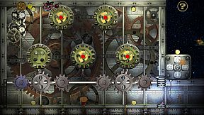 Hunahpu Quest. Mechanoid