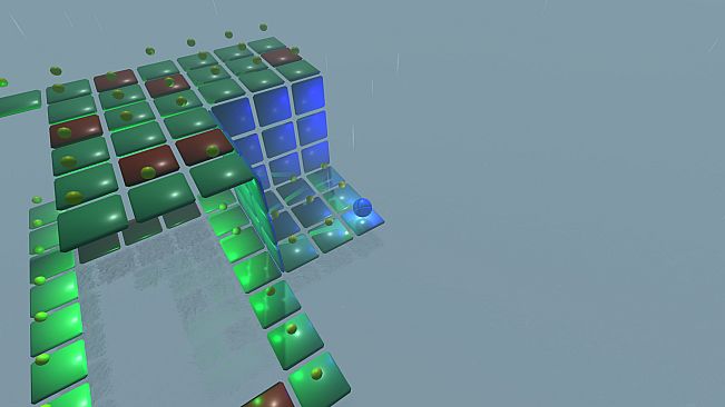 Glow Ball - Not A Billiard Puzzle Game