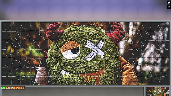 Jigsaw Puzzle Pack - Pixel Puzzles Ultimate: Variety Pack 14