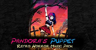 Pixel Game Maker MV - Pandora's Puppet : Retro Horror Music Pack