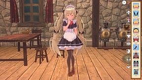 Lorena and the Land of Ruins