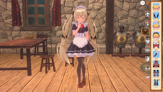 Lorena and the Land of Ruins