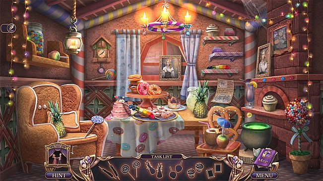 Grim Tales: Echo of the Past