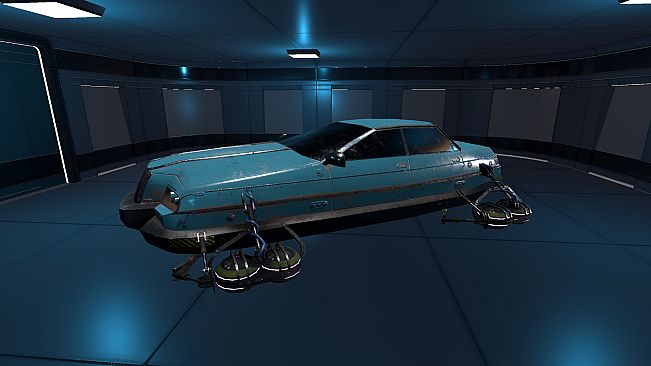 Speedpunk - Garage pack