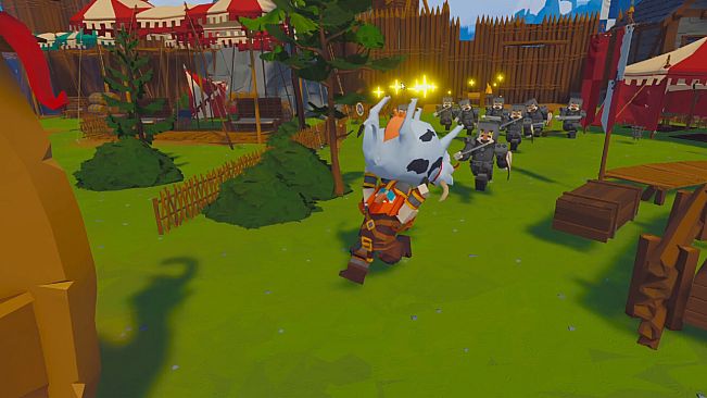 Valhalla, Vikings, Ragnarok!