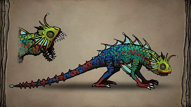 Tails of Iron 2: Whiskers of Winter - Deluxe Upgrade