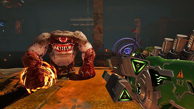 Serious Sam: Shatterverse