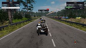 Sidecar Evolution 2024