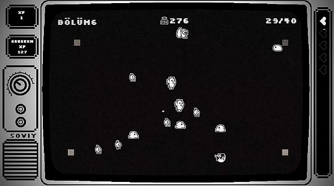 1 Bit Chaos