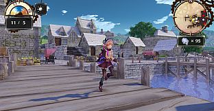 New Area - Claudel Prairie