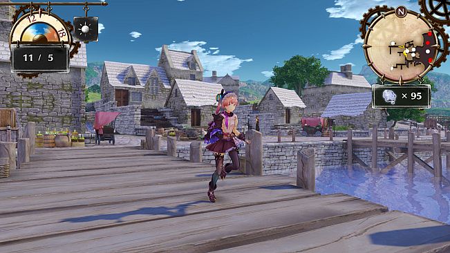 New Area - Claudel Prairie