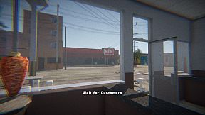 Fear Night Tales - Brothers Kebab Saloon