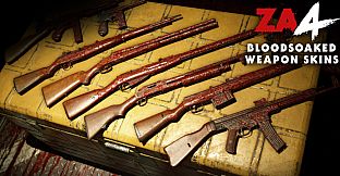 Zombie Army 4: Bloodsoaked Weapon Skins