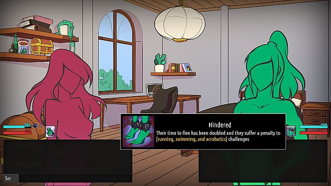 Battle Mages: Erotica