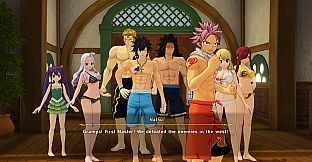 FAIRY TAIL 2 - Outfit Set: "Swimsuit"
