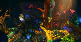 Dungeon Defenders - Quest for the Lost Eternia Shards Part 1