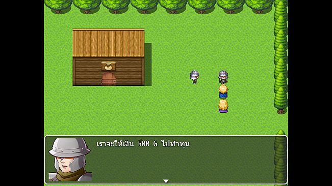 Adventure In Wachirawit World