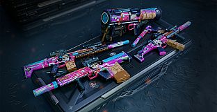 World War Z - Chibi Bunko Skin Pack