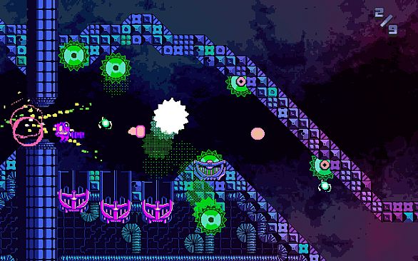 Atomik: RunGunJumpGun