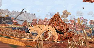 Meadow: Zebra and Hyena Skin Pack