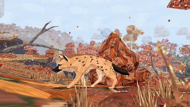 Meadow: Zebra and Hyena Skin Pack