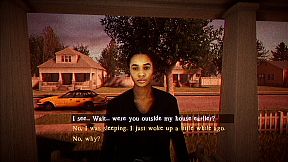 Terrors to Unveil - Intrusion