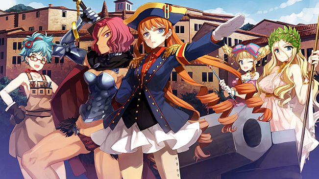 Eiyu*Senki – The World Conquest