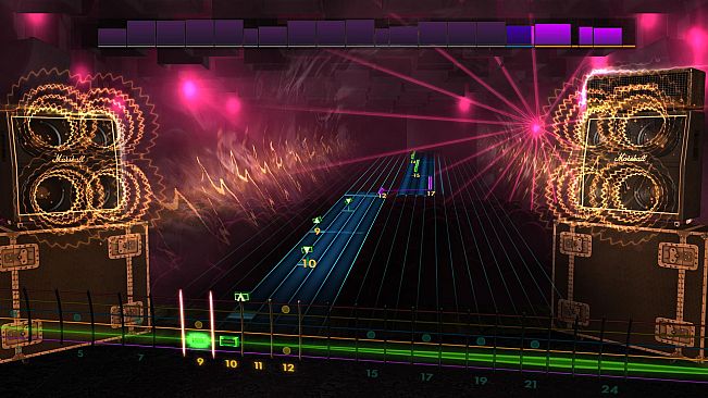 Rocksmith 2014 Edition – Remastered – Amon Amarth - “Guardians of Asgaard”