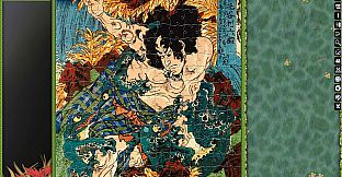 Jigsaw Puzzle Pack - Pixel Puzzles Ultimate: Ukiyo-e 2