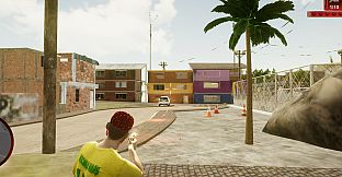 Rocinha Wars