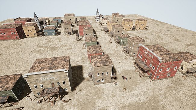 Yag - Western Content