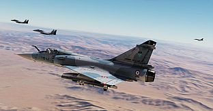 DCS: M-2000C - Red Flag Campaign