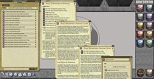 Fantasy Grounds - Kith'takharos: Seal the Rift (3.5E/PFRPG)
