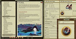 Fantasy Grounds - Aetherial Expanse: Setting Guide