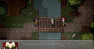 RPG Maker MZ - POP: Slasher Forest