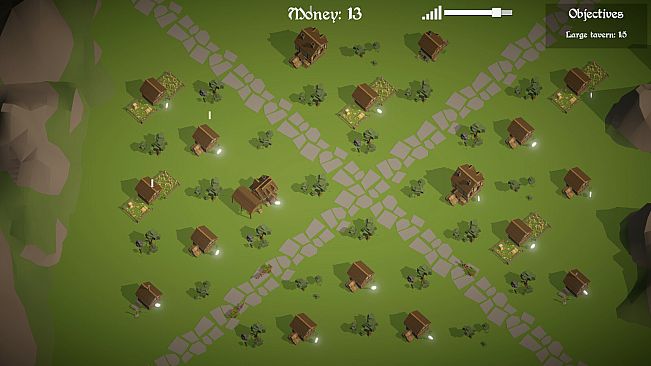 Medieval Businessman