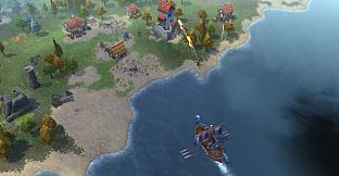 Northgard - Cross of Vidar Expansion Pack