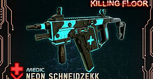 Killing Floor - Neon Weapon Pack