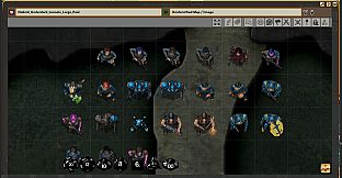 Fantasy Grounds - Devin Night Pack 202: Galactic Core