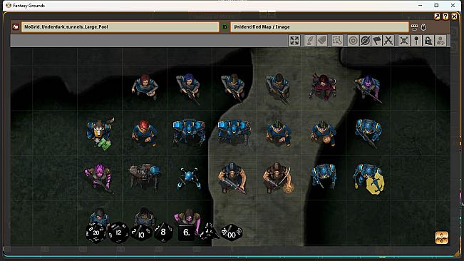 Fantasy Grounds - Devin Night Pack 202: Galactic Core