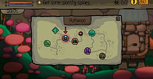 The Adventures of Tree - Journey to Zormaghetti