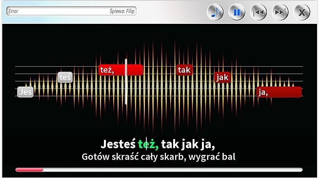 Zabawa Karaoke - Piosenki dla dziewczyn