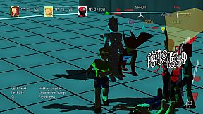 The Demon Rush: Legends Corrupt