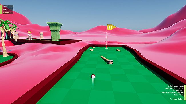 Trap Golf