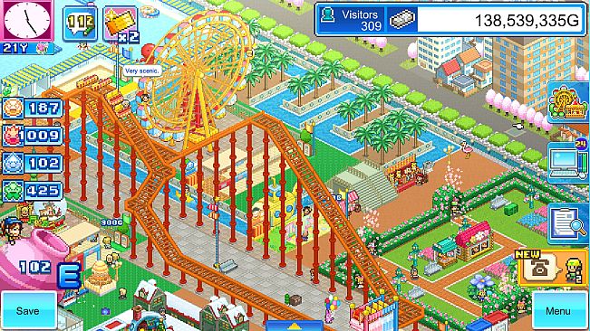 Kairosoft Ultra Bundle vol.1