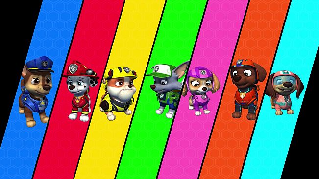 PAW Patrol The Movie: Adventure City Calls